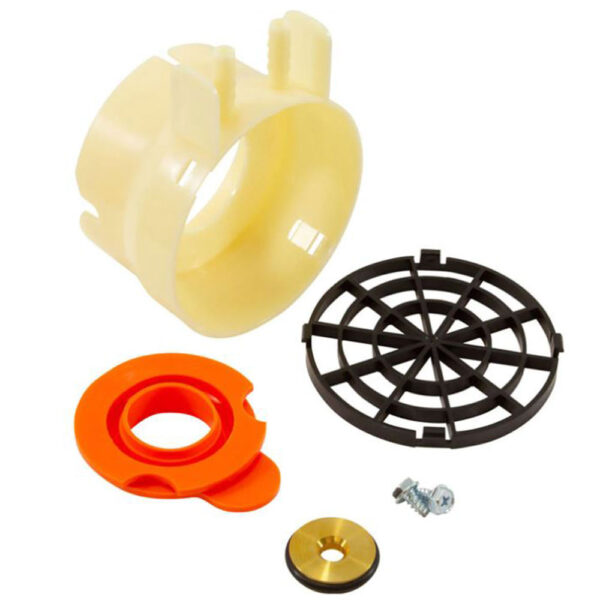 R0591608 Jandy® JXi400 Heater Natural to Propane Gas Conversion Fuel Orifice Kit