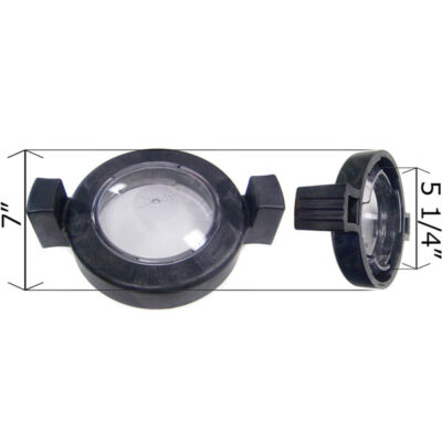 R0480000 Jandy® FloPro FHP Pump Locking Ring and Lid Kit