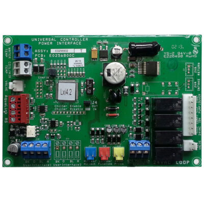 R0458200 Jandy® Universal Controller Power Interface Board LXi Heater