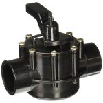 4724 Jandy Type 2 Way Port Positive Seal Diverter Valve 1.5in. - 2in.