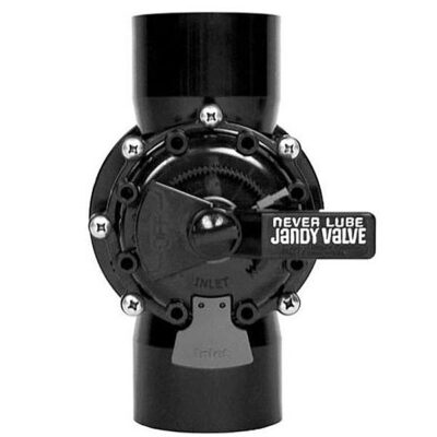 4718 Jandy® Neverlube 2-Way CPVC Diverter Valve 2.5in. - 3in.