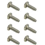 R0547600 Jandy NeverLube Valve 8PK Screw Kit