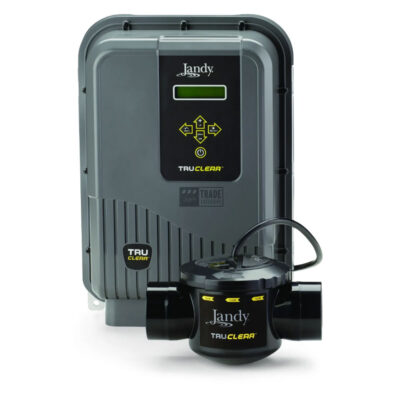 TRUCLEAR11K Jandy® 35K Pool Salt Water Generator TruClear Salt Chlorinator Kit