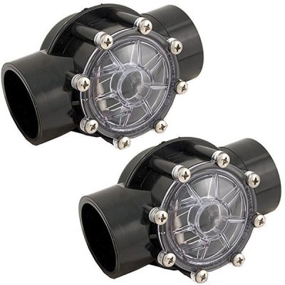 7235 Jandy Type Swing Check Valve 1.5in.-2in. (2 Count)