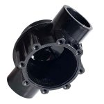 JVB15 Jandy Type 4724 7235 2-Way and Check Valve Body 1.5in. - 2in