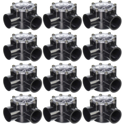 Swing Check Valve 90 Degree– 1.5in. to 2in. – Aftermarket Replacement for 7511 - 12-Pack Multi-Pack