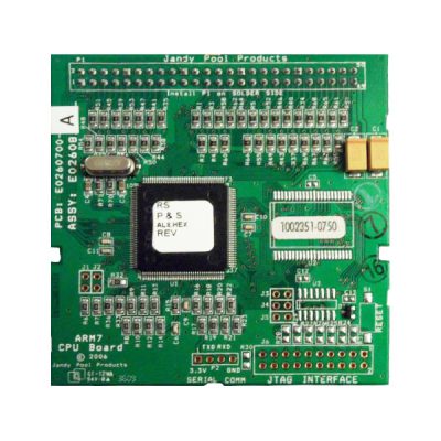 Jandy Zodiac AquaLink RS-PS8 50-Pin CPU Board R0466801