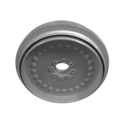 LLC6PMG GENUINE Pentair® Kreepy Krauly Legend Wheel without Bearings Gray