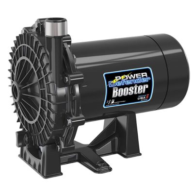 LA01N Pool Cleaner Booster Pump Replacement