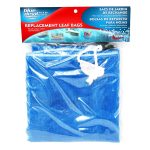 B9999 Leaf Bagger Vacuum Replacement Fiberglass Mesh Bag Jumbo