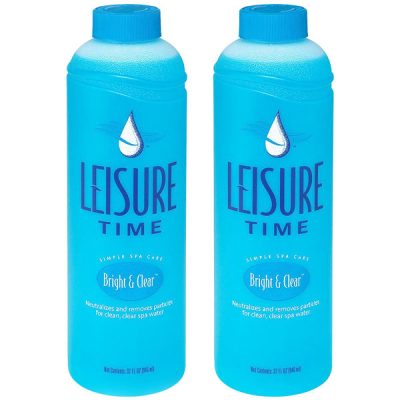 Leisure Time Bright & Clear 32oz. A - 2 Pack