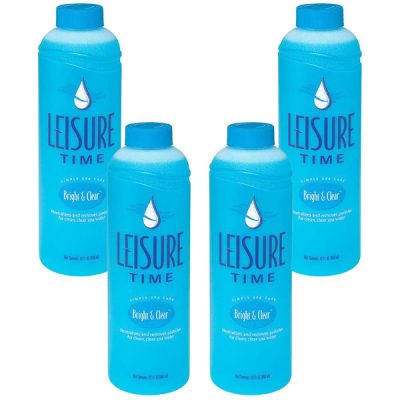 Leisure Time Bright & Clear 32oz. A - 4 Pack