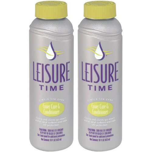 Leisure Time Cover Care & Conditioner 16oz. Pint 3192 - 2 Pack