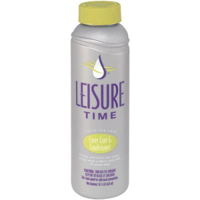 Leisure Time Cover Care & Conditioner 16oz. Pint 3192