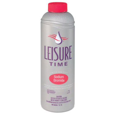 BE1 Leisure Time Sodium Bromide 1 lb