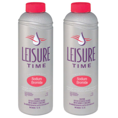 BE1 Leisure Time Sodium Bromide 1 lb 2-Pack Multi-Pack