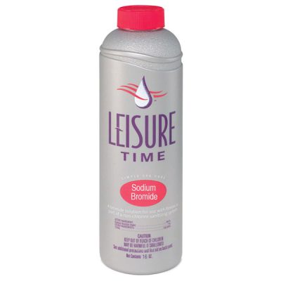 Leisure Time Sodium Bromide 1 lb BE1