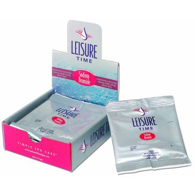 Leisure Time Sodium Bromide 2 oz. BE - 6 Pack