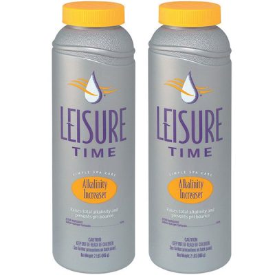 Leisure Time Spa Alkalinity Increaser 2lb. ALK - 2 Pack