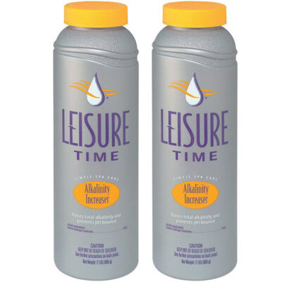 ALK Leisure Time Spa Alkalinity Increaser 2lb. 2-Pack Multi-Pack