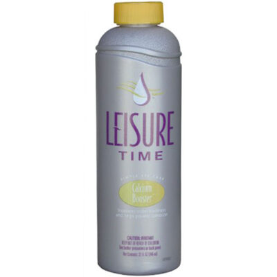 CB Leisure Time Spa Calcium Booster 32oz.