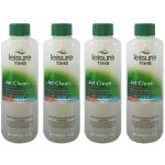 45450A Leisure Time Spa Jet Clean 16oz (4 Count)