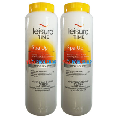 22339A Leisure Time Spa Up 2lb 2-Pack Multi-Pack