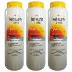 22339A Leisure Time Spa Up 2lb (3 Count)