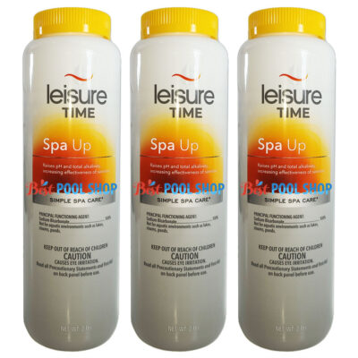 22339A Leisure Time Spa Up 2lb 3-Pack Multi-Pack