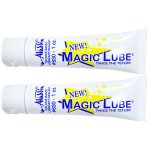 630 Magic Lube 1 oz. Teflon Based Lubricant Sealant Aladdin (2 Count)