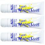 630 Magic Lube 1 oz. Teflon Based Lubricant Sealant Aladdin (3 Count)