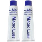 631 Magic Lube 5 oz. Teflon Based Lubricant Sealant Aladdin (2 Count)