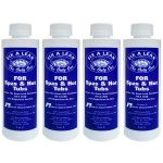 FAL8 Marlig Fix A Leak Spa & Hot Tub Leak Sealer 8 oz. (4 Count)