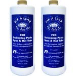 FAL32 Marlig Fix-A-Leak Pool Spa Hot Tub Leak Sealer 32oz. (2 Count)