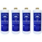 FAL32 Marlig Fix A Leak Pool Spa Hot Tub Leak Sealer 32oz. (4 Count)