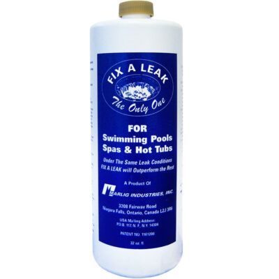 FAL32 Marlig FixALeak Pool Spa Hot Tub Leak Sealer 32oz.