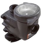 SPX2700AA Max-Flo II Hayward Pump Strainer Housing