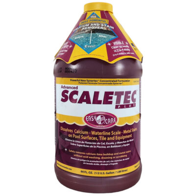 20064 Scaletec Plus® Swimming Pool Scale Remover