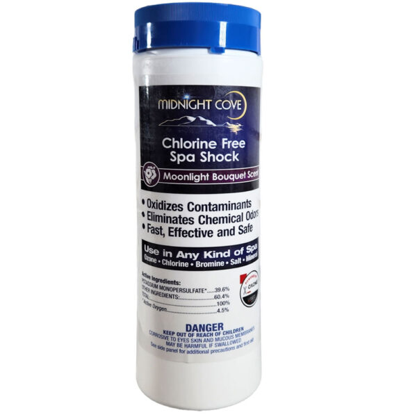 Zodiac® Nature 2 Cense Replacement Midnight Cove Spa Non-Chlorine Shock 2 lbs. SPA-202