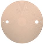 4061-T MP Industries Automatic Pool Water Leveler 10in. Lid Tan