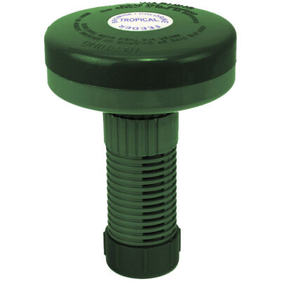 1973EC MP Industries Tropical Green 1 in. Spa Bromine Tablet Feeder