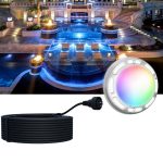 64-EGN-150 PAL Evenglow Multi Color Pool Spa Nicheless Light LED 12V/24V 150ft.