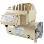 PCG-200MS Multispeed Motor For WhisperFlo SuperFlo Pump 2 HP 220V