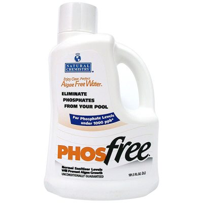 Natural Chemistry 3L Phosphate Remover PhosFree NoPHOS 15121NCM
