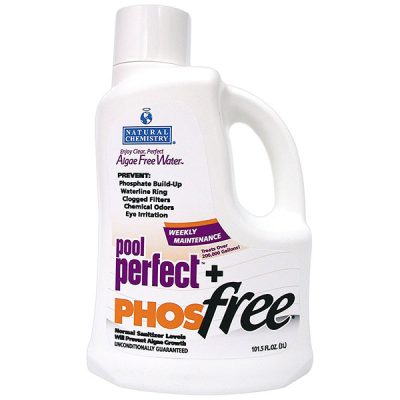 Natural Chemistry 3L Pool Perfect + PhosFree Perfect Weekly 15131NCM