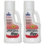 17001NCM Natural Chemistry Metal Free Metal Stain Remover 1 Liter (2 Count)