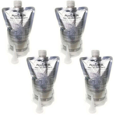 NovaLink SL Self-Leveling Sealant Gray 68oz. F1239GR 4-Pack Multi-Pack