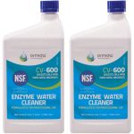 ORE-50-133 Orenda CV-600 Enzyme Pool Water Cleaner 1qt. (2 Count)