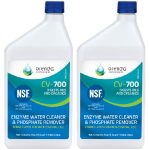 ORE-50-220 Orenda CV700 Enzyme Cleaner Phosphate Control 1qt. (2 Count)