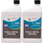 ORE-50-102 Orenda SC1000 Pool Scale & Metal Control 1qt. (2 Count)